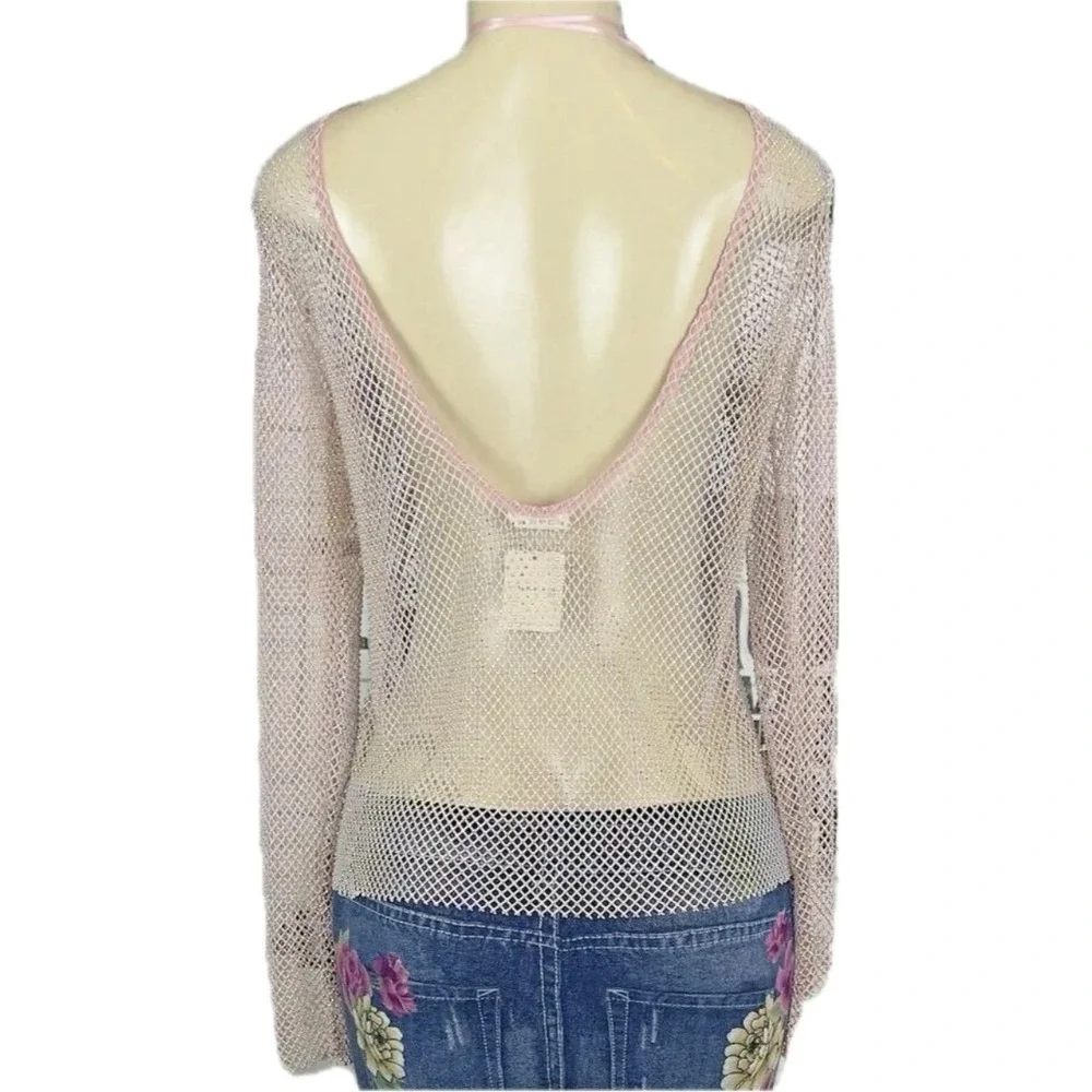 Free People lustrous long